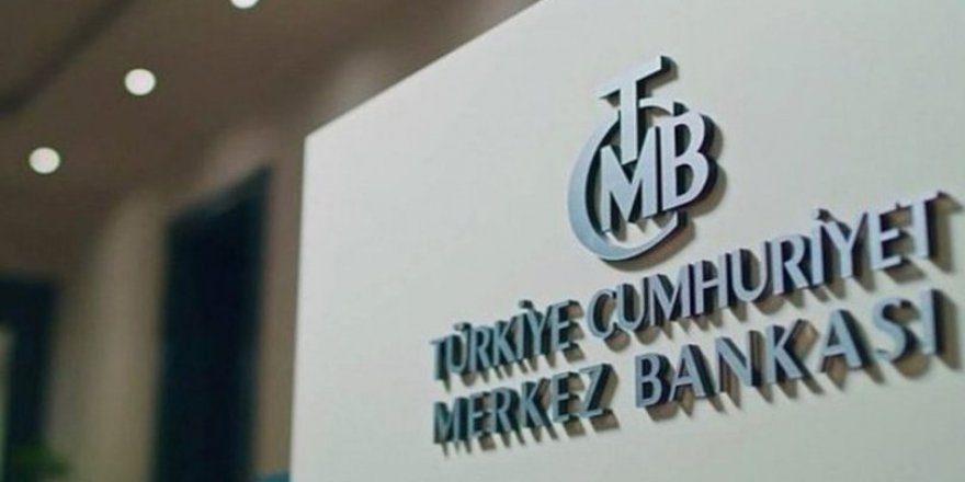 Merkez Bankası faiz kararını açıkladı