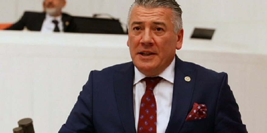 İYİ Partili Örs, ihracatçıların ve uluslararası nakliyecilerin sorunlarını Meclis'e taşıdı