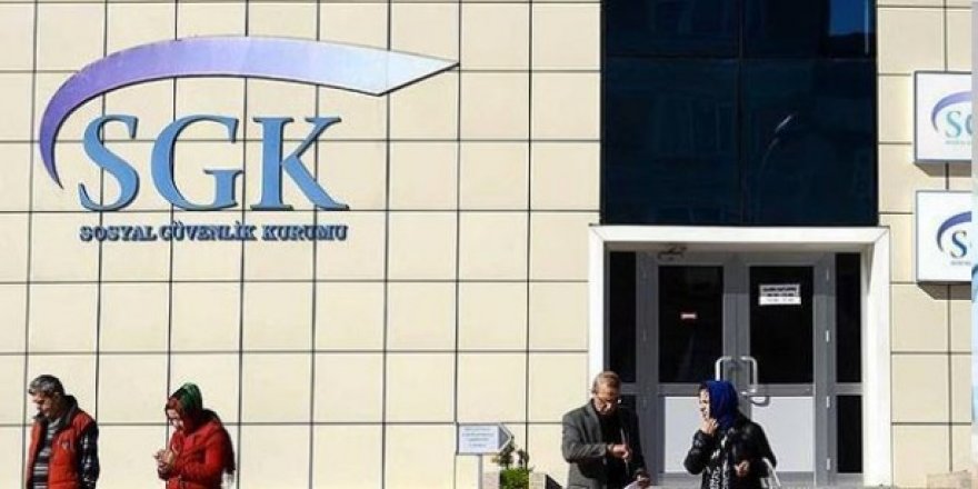 SGK'dan çifte maaş müjdesi