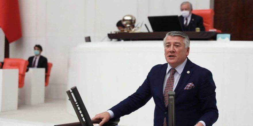 İYİ Partili Örs: Türk lirası haftalardır değer kaybetmeye devam ediyor