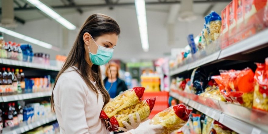 Gıda ambalajlarına yeni düzenleme