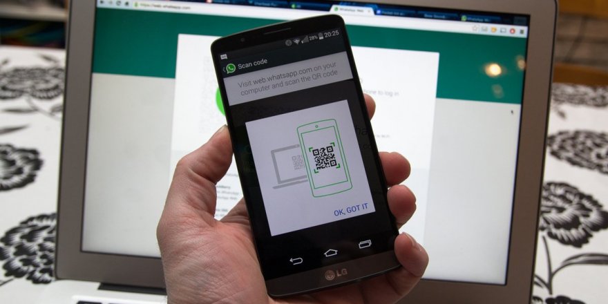 WhatsApp Web'e yeni özellik geldi
