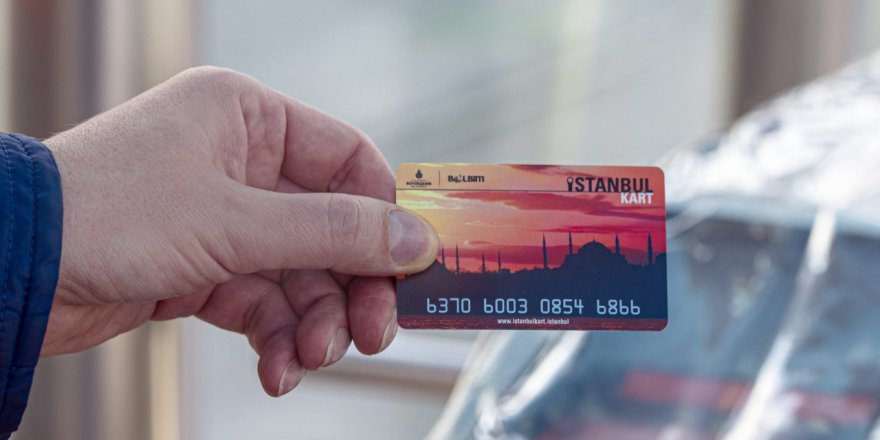 Başvuru için son 9 gün! İstanbulkart sahiplerine 600-1200 TL  verilecek