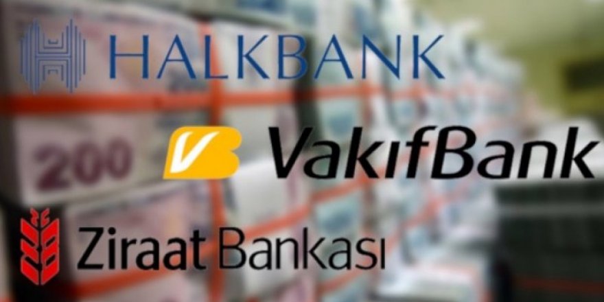 Vakıfbank, Ziraat Bankası ve Halkbank'tan 3 Bin TL! Başvuran herkes alıyor