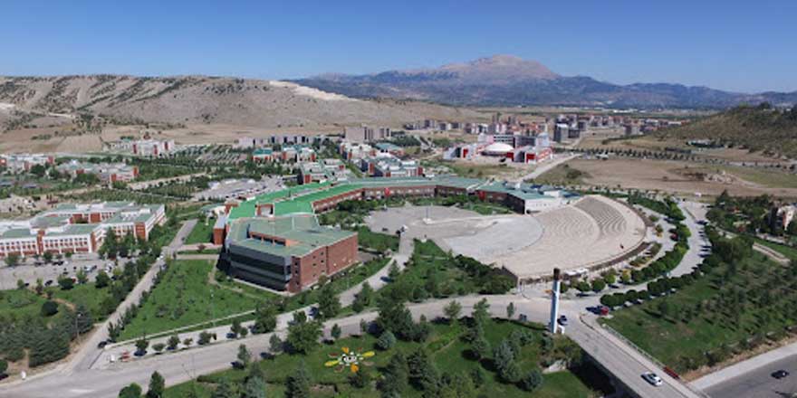 Gaziantep Üniversitesi yayımladı