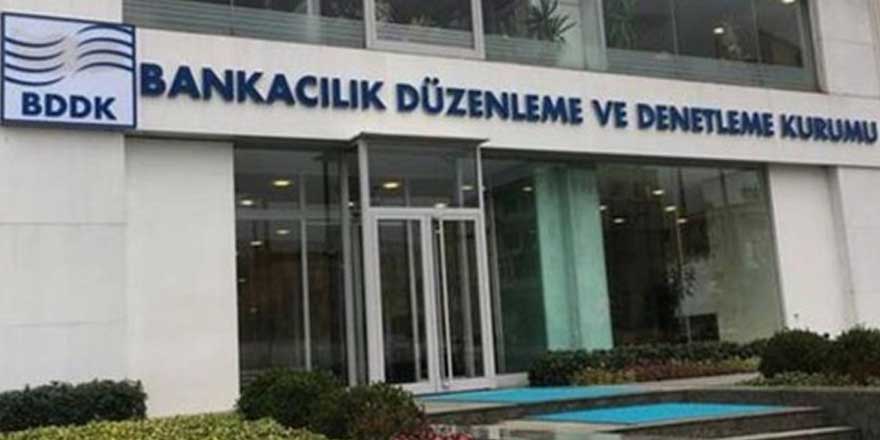Bankacılık Düzenleme ve Denetleme Kurumu ilan verdi