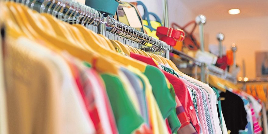 Zam giyim sektörüne de vurdu