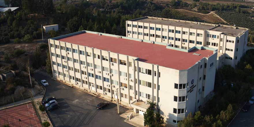 Tarsus Üniversitesi ilanı verdi