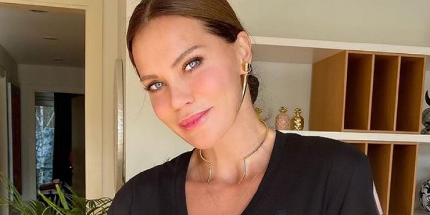 Ebru Şallı'nın acı günü