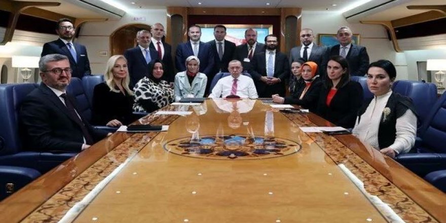 Cumhurbaşkanı Erdoğan'dan asgari ücret ve faiz açıklaması