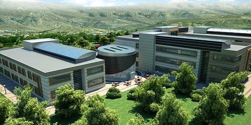 Hakkari Üniversitesi duyurdu
