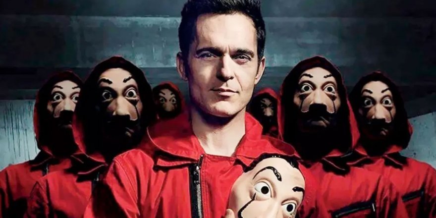 La Casa de Papel'in efsanesi geri dönüyor!