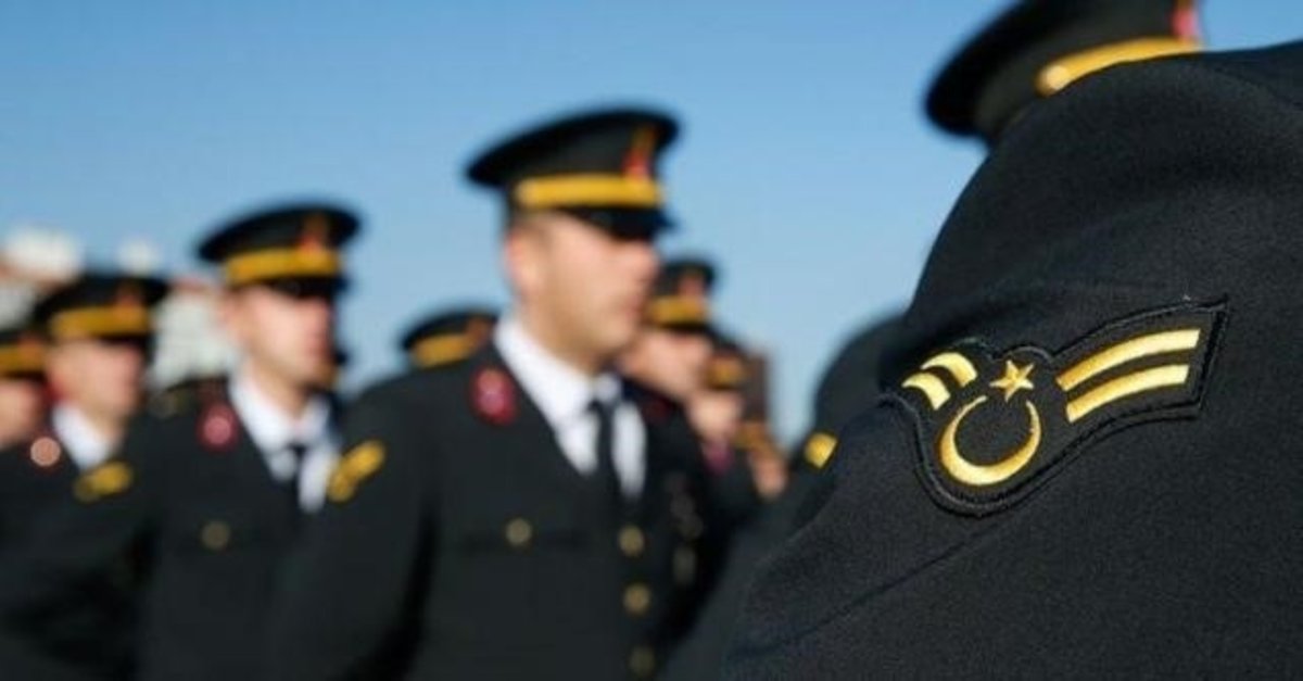 2021 Yılı Dış Kaynaktan Muvazzaf Astsubay alınacak