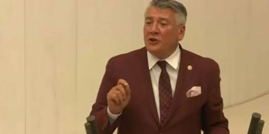 İYİ Partili Örs: Milleti fakirliğe mahkum ettiler