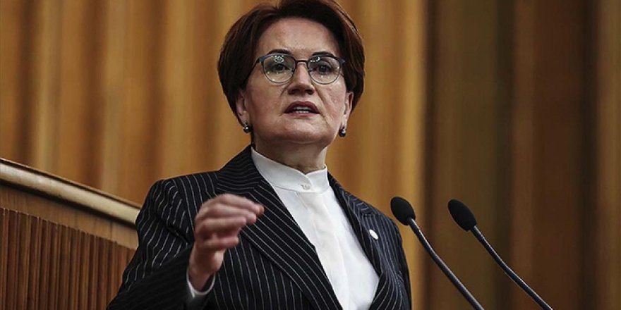 İYİ Parti lideri Meral Akşener: Hazırız, işsizlik sorununu biz çözeriz