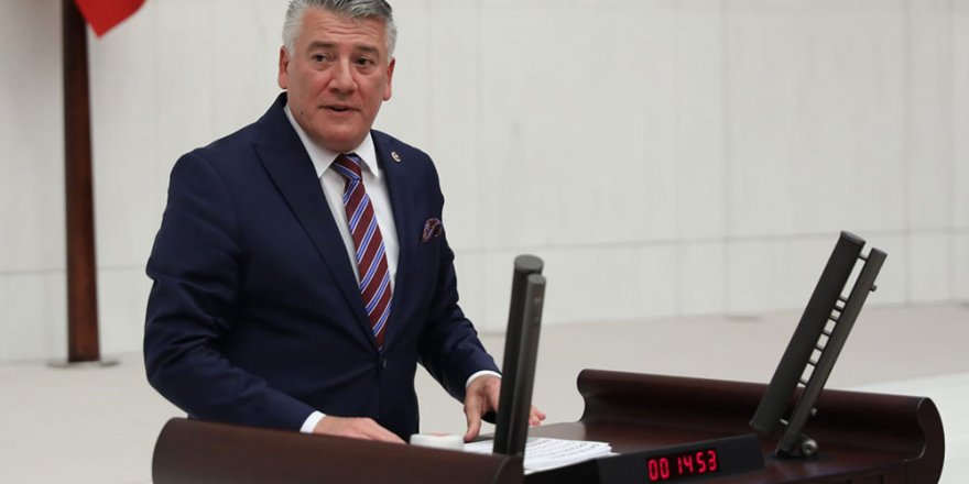 İYİ Partili Örs'ten açıklamalar