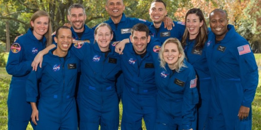 Uzaya çıkan ilk Türk olacak