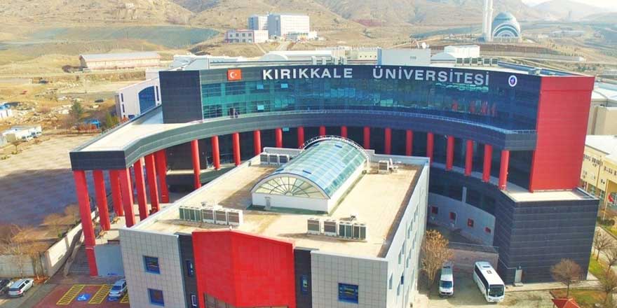 Kırıkkale Üniversitesi 42 olarak açıkladı