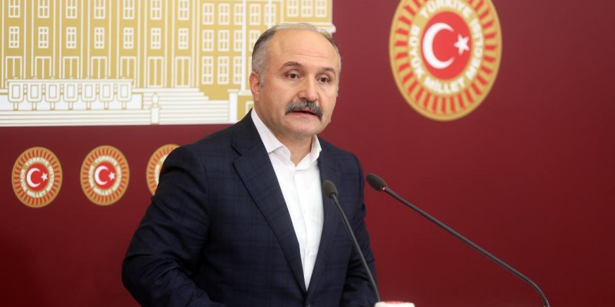 İYİ Partili Erhan Usta elektrik faturalarındaki soygunu açıkladı
