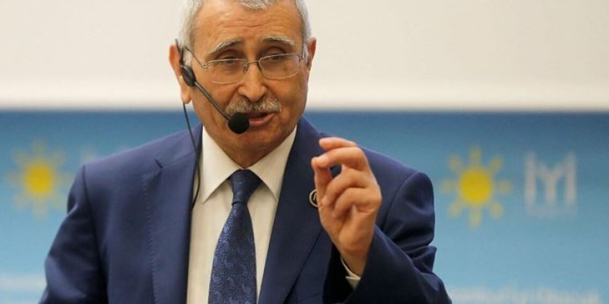 İYİ Partili Durmuş Yılmaz’dan yeni Bakan Nebati’ye: Bakanlığınızı geciktirdim, kusura bakmayın