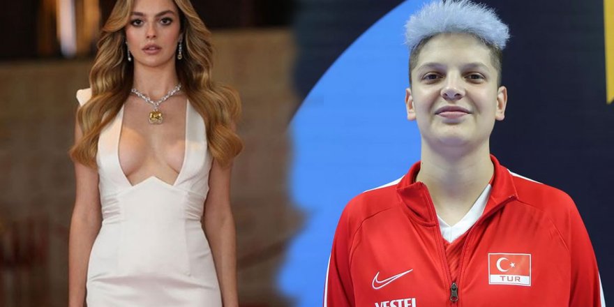 Ebrar Karakurt’tan Melis Sezen’in sözlerine gönderme