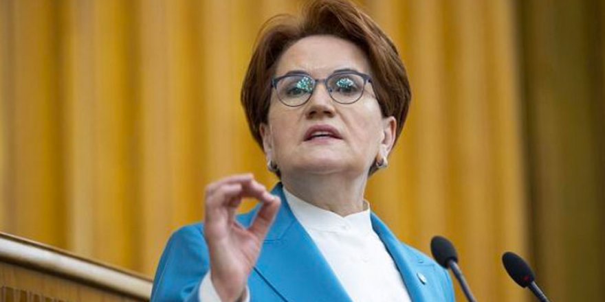Akşener'den Galatasaray'a tebrik mesajı