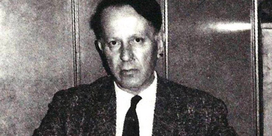 Nihal Atsız'ın uçmağa varışının 46. yılı