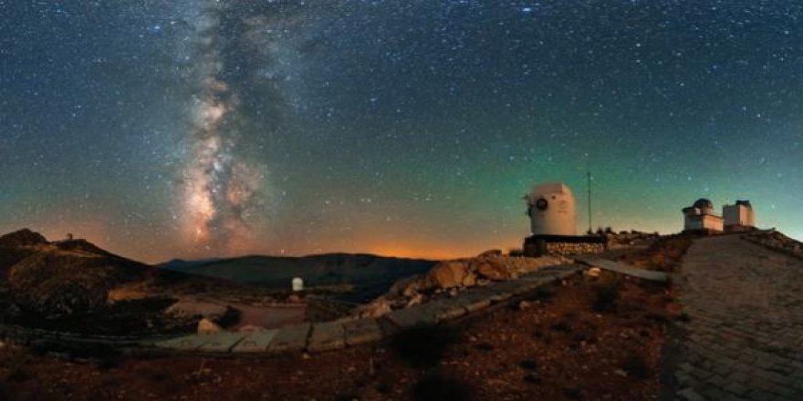 Gökyüzünde gök taşı şöleni yaşanacak!