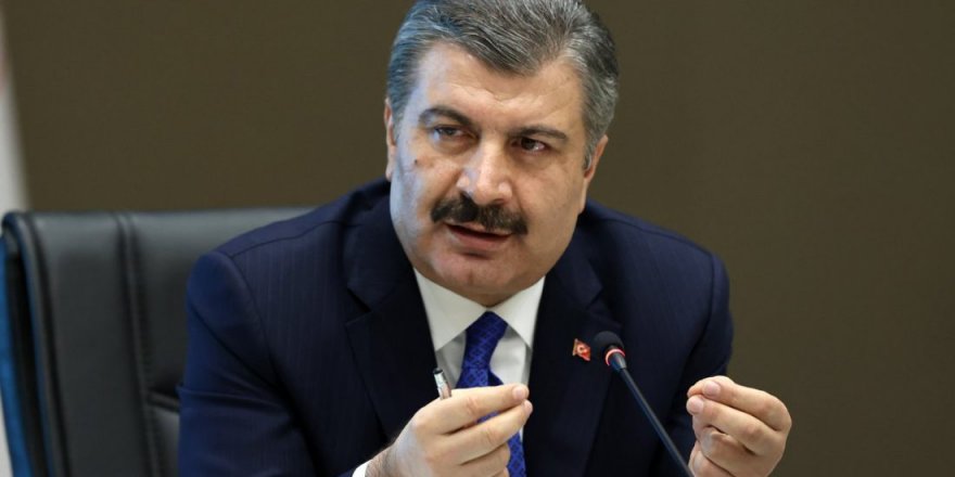 Sağlık Bakanı Koca'dan müjde! Sosyal medya hesabından duyurdu