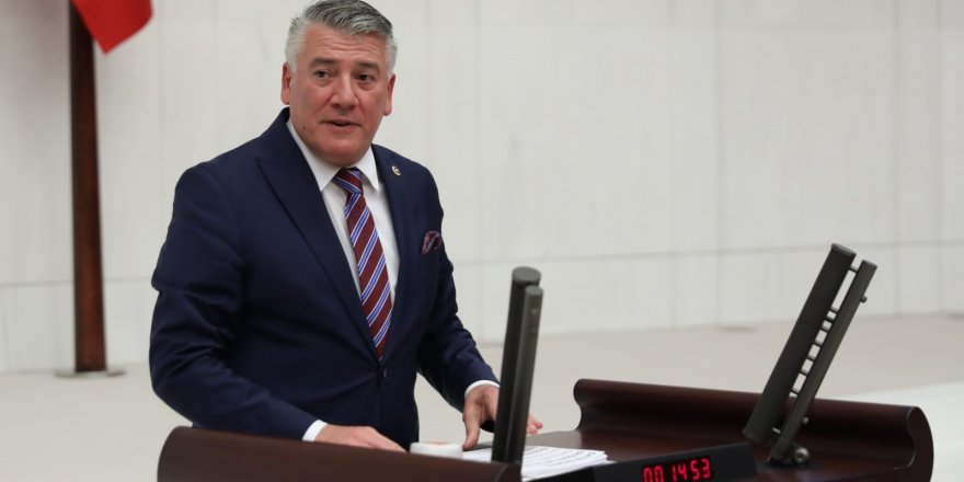 İYİ Partili Örs'ten açıklamalar