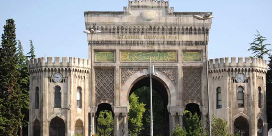 İstanbul Üniversitesi sayıyı açıkladı
