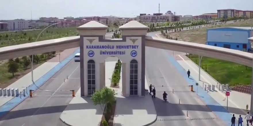 Mehmetbey Üniversitesi ilan verdi