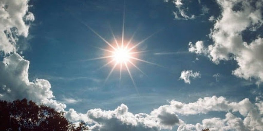 İşte Güneş'in en net fotoğrafı