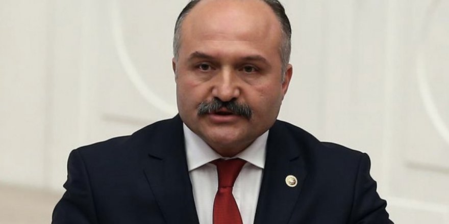 İYİ Parti'li Erhan Usta: İktidar dövize müdahalelerle yandaşı besliyor