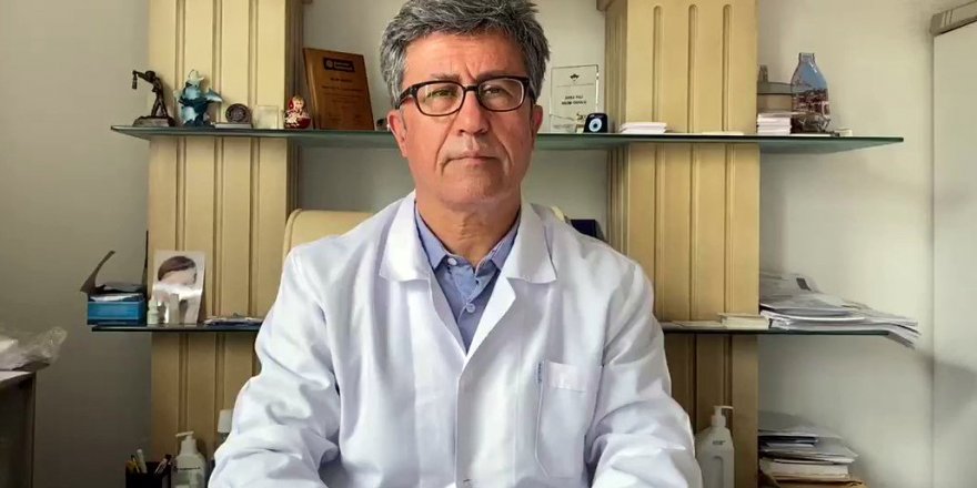 Prof. Dr. Taner Demirer: Aşı dağılımındaki adaletsizlik pandemiyi devam ettiriyor