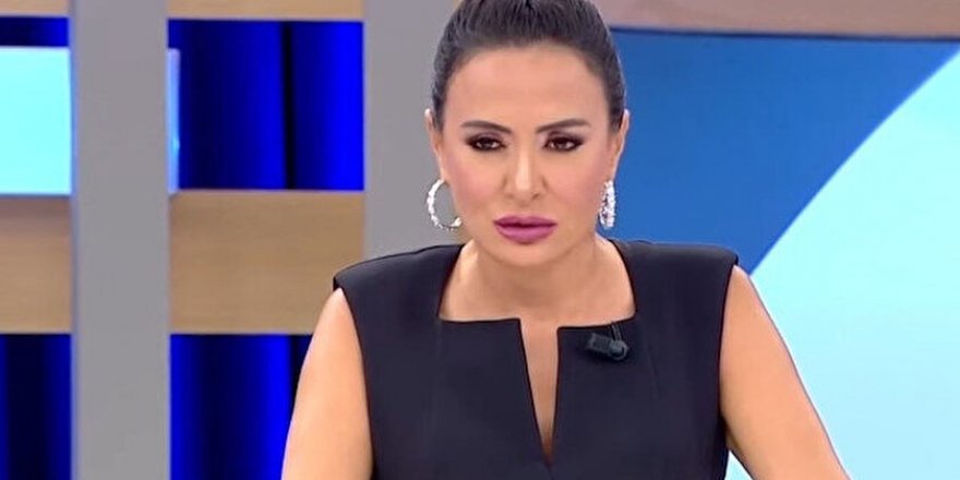 Didem Aslan kime ateş püskürdü?