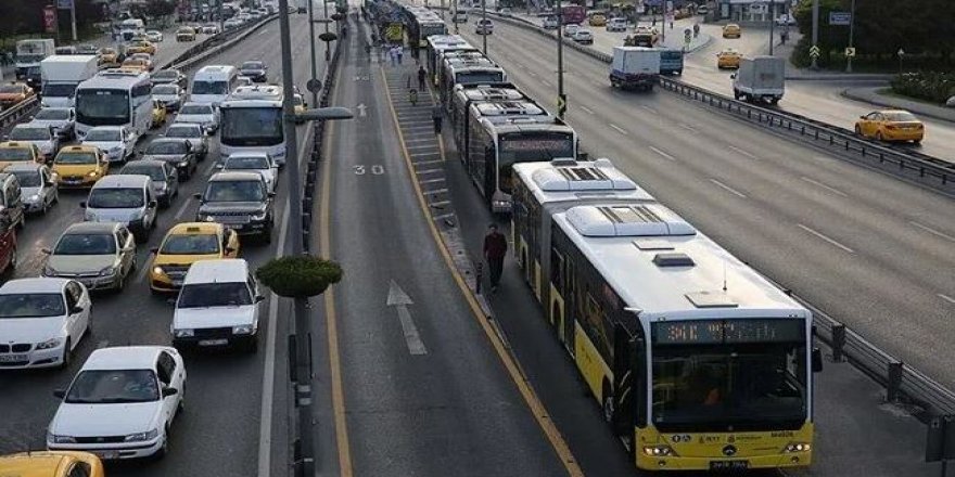 UKOME'den flaş karar! İstanbul'da ulaşıma zam teklifi