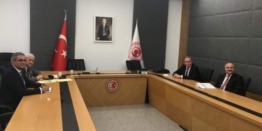 Muhalefetin ekonomi masası ikinci kez toplandı