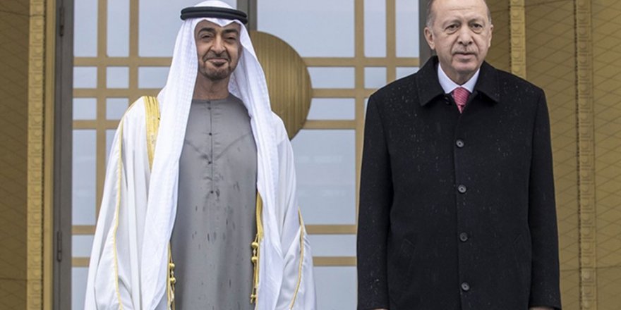 İYİ Parti Denizli Milletvekili Yasin Öztürk açıkladı! BAE'ye ne verileceği belli oldu