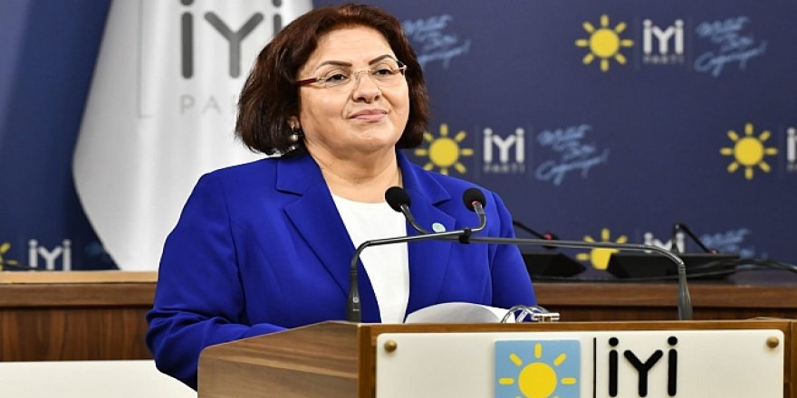 Yüksel: Türkiye İYİ Parti ile iyileşecek