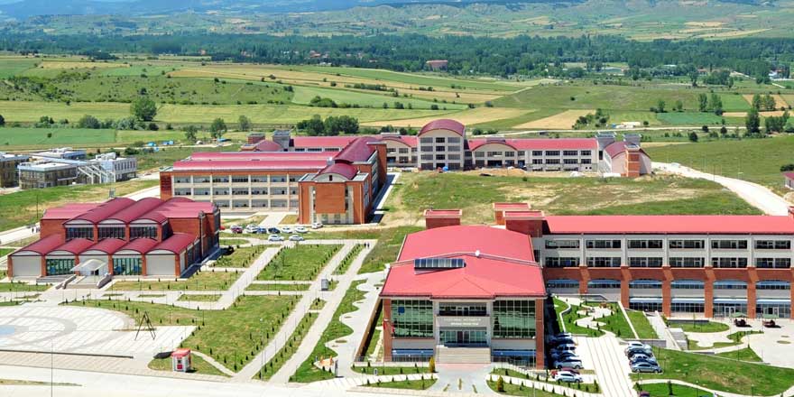 Kastamonu Üniversitesi sayıyı açıkladı