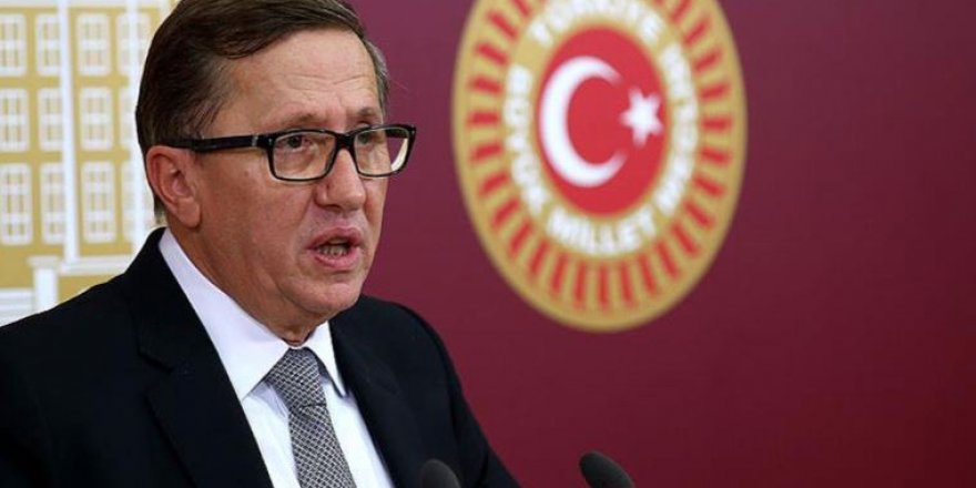 İYİ Partili Lütfü Türkkan’dan emekli maaşı tepkisi