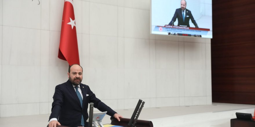 İYİ Parti'li Beyaz: Enflasyon farkı işçilerin maaşlarına yansıtılmalı