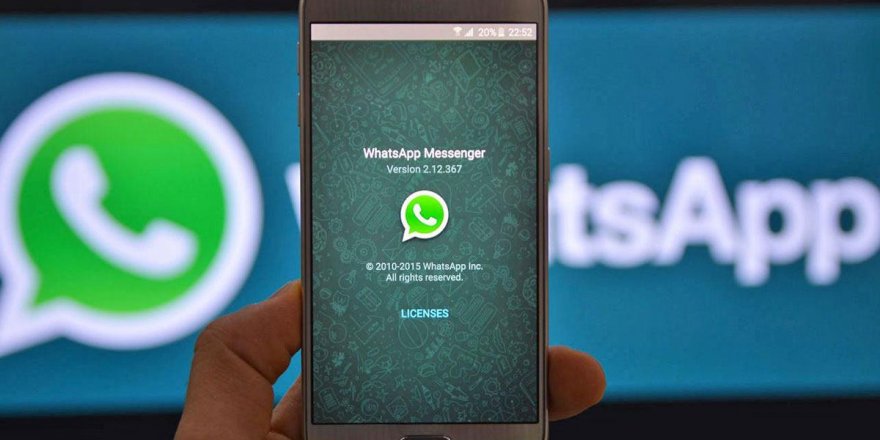 Whatsapp'tan devrim gibi yenilik