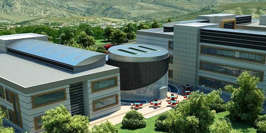 Hakkari Üniversitesi canlı model alıyor
