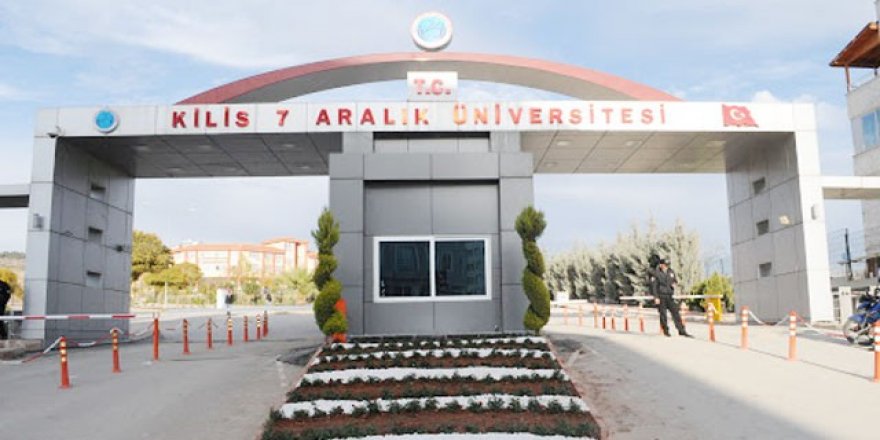 Üniversiteye 8 Öğretim Üyesi alınacak