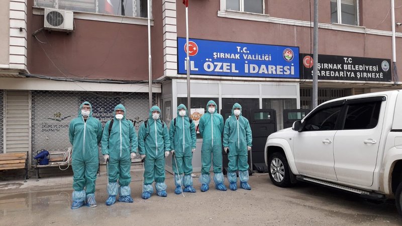 Özel İdare kütüphane yaptırıyor