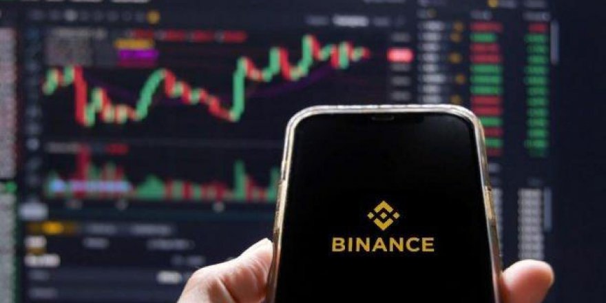 Türkiye'den Binance'e 8 milyon lira ceza