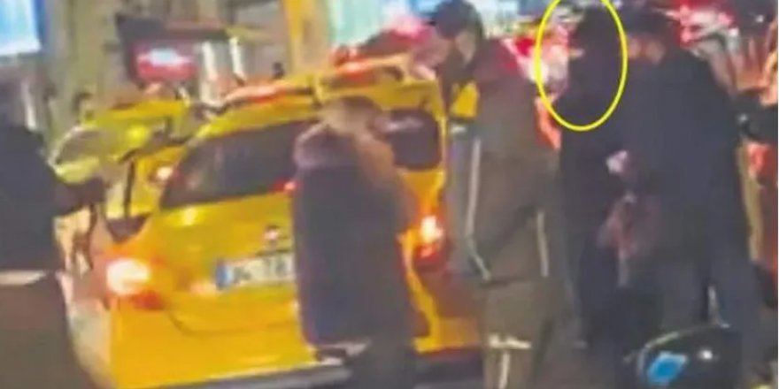 Taksi bulamayan Bülent Ersoy çıldırdı