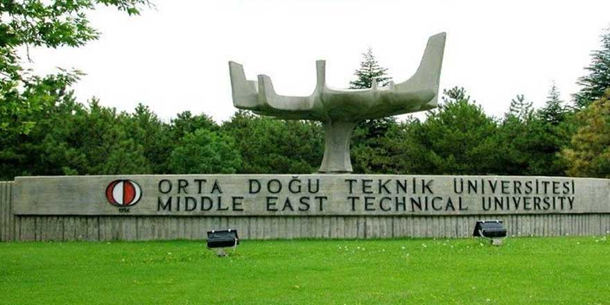 ODTÜ 23 öğretim elemanı için ilan verdi